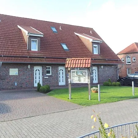 公寓 Haus Suedblick, Nr 5