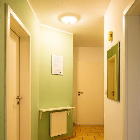 公寓 Haus Suedblick, Nr 5