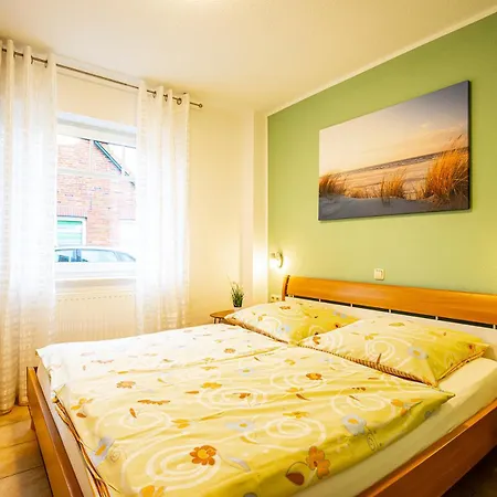 Haus Suedblick, Nr 5 公寓 韦尔杜姆